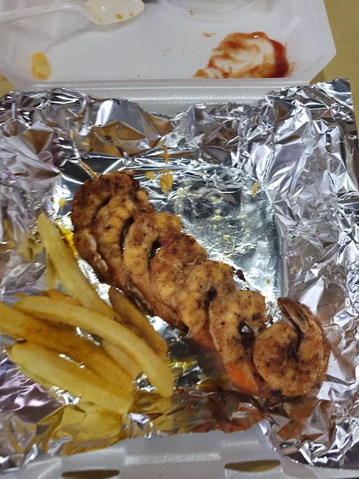 Louisiana Famous Fried Chicken & Seafood 1