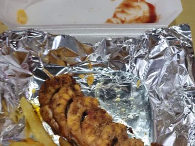 Louisiana Famous Fried Chicken & Seafood 0