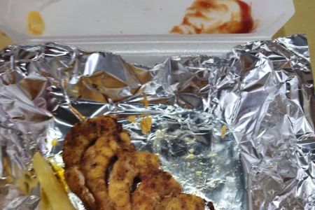 Louisiana Famous Fried Chicken & Seafood