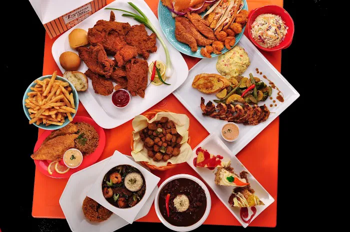 Louisiana Famous Fried Chicken & Seafood 3