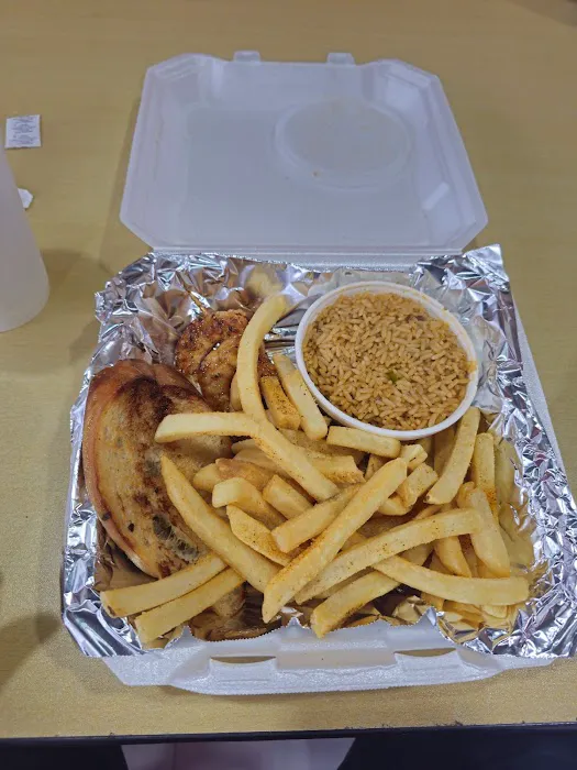 Louisiana Famous Fried Chicken & Seafood 6