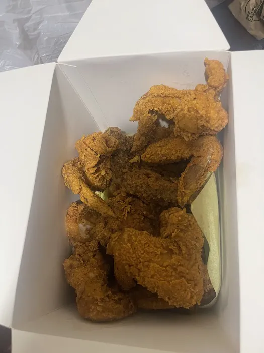 Louisiana Famous Fried Chicken & Seafood 10