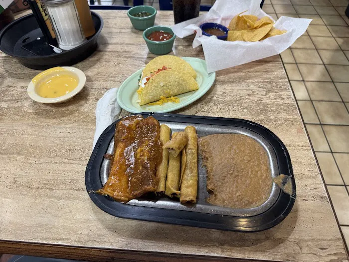 Pancho's Mexican Buffet 7