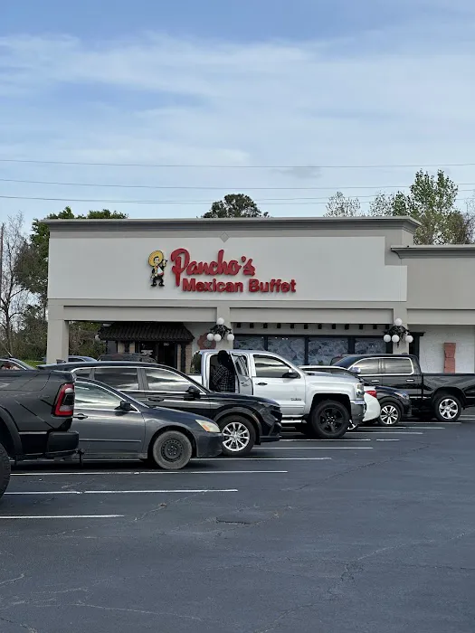 Pancho's Mexican Buffet 6