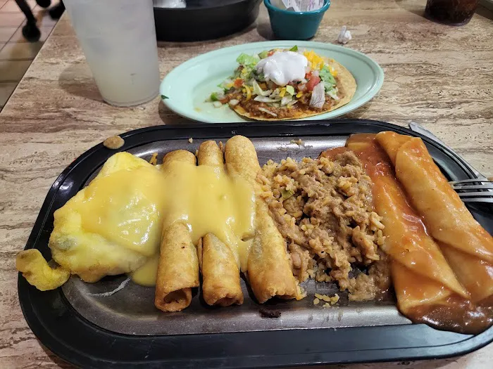 Pancho's Mexican Buffet 3