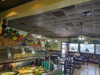 Pancho's Mexican Buffet 0