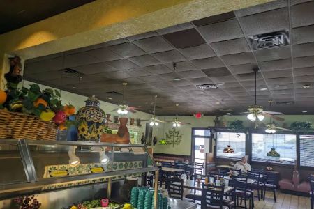 Pancho's Mexican Buffet