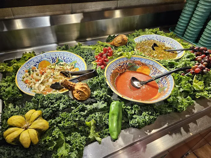 Pancho's Mexican Buffet 9