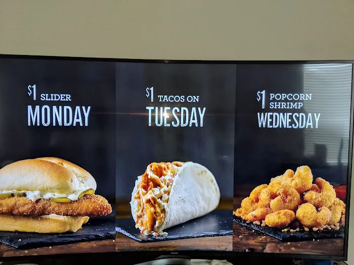 Long John Silver's 5