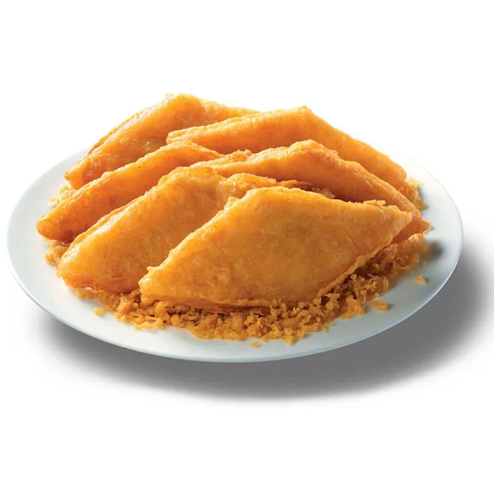 Long John Silver's 8