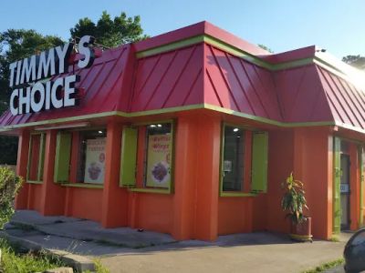 Timmy's Choice 0