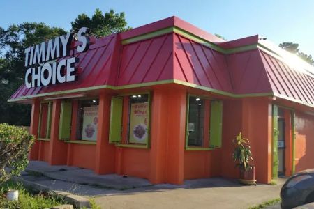 Timmy's Choice