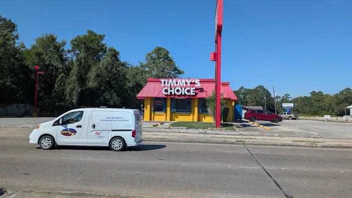 Timmy's Choice 3