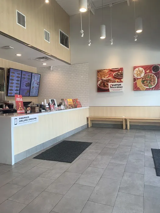 Pei Wei Asian Kitchen 1