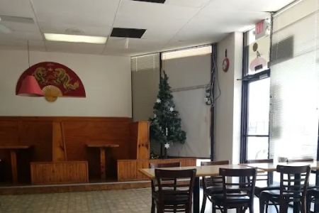 New China Garden