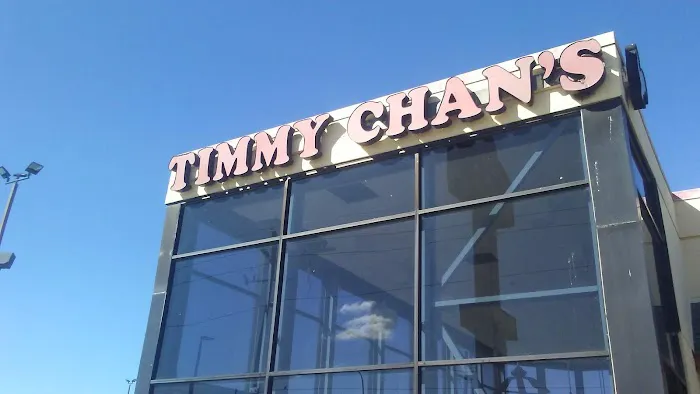 Timmy Chan's 3