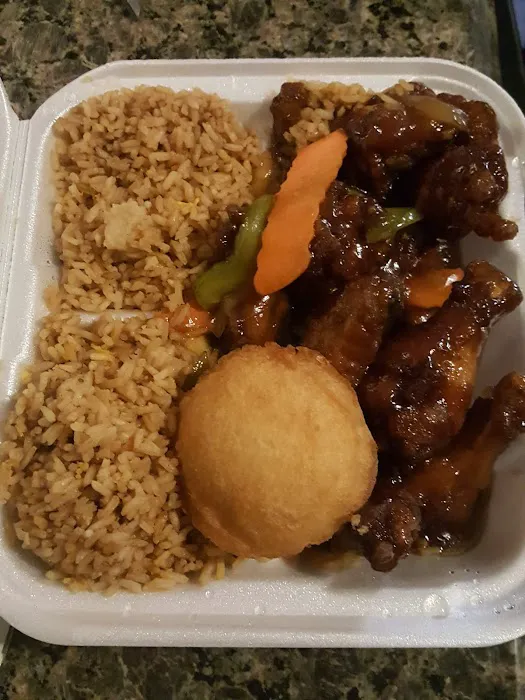 Timmy Chan's 10