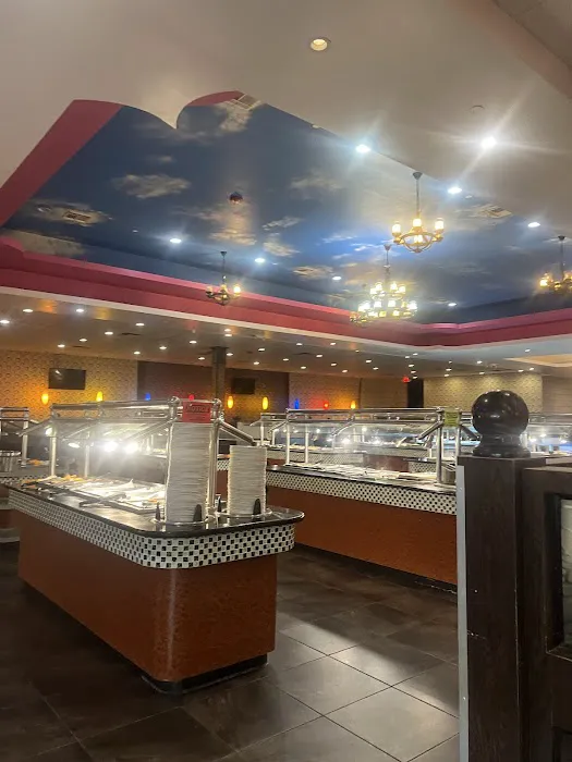 Flaming Grill & Supreme Buffet 1