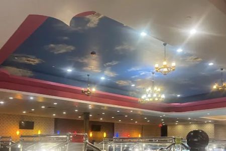 Flaming Grill & Supreme Buffet
