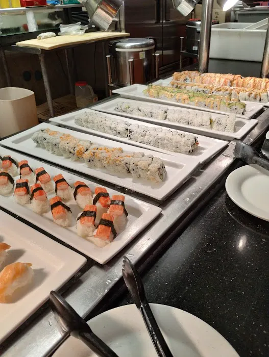 Flaming Grill & Supreme Buffet 4