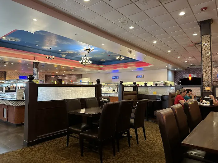 Flaming Grill & Supreme Buffet 3