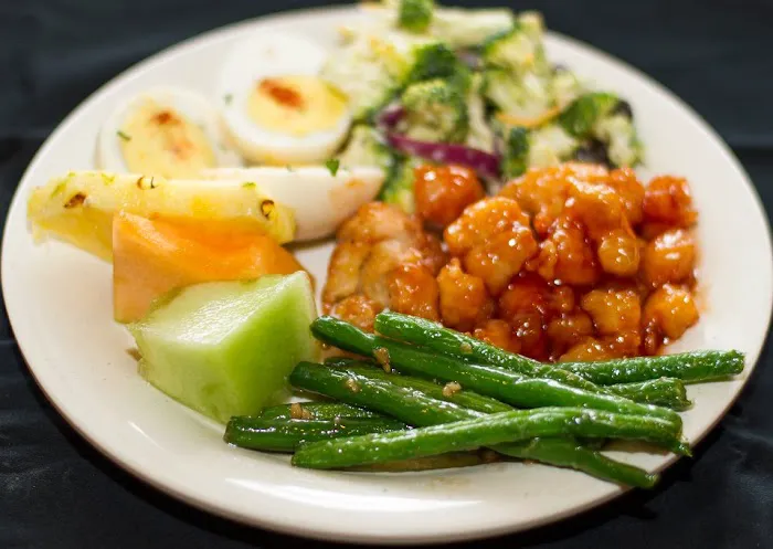 Flaming Grill & Supreme Buffet 9