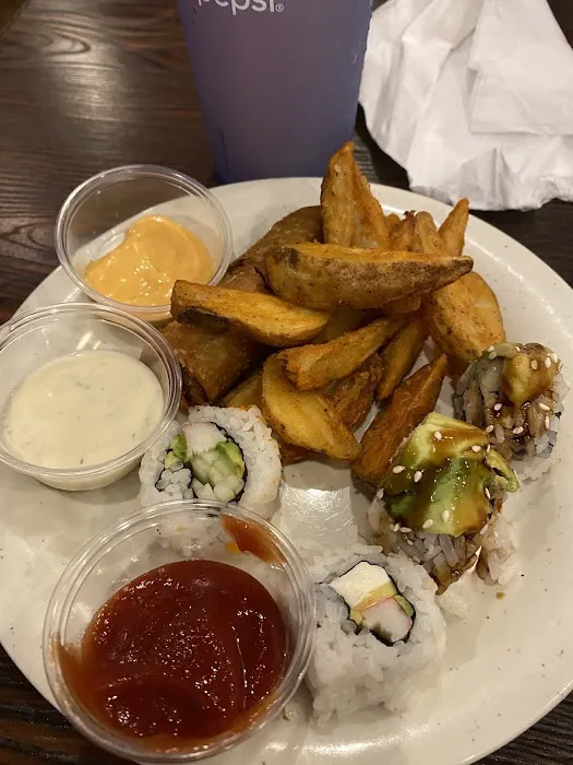 Flaming Grill & Supreme Buffet 7