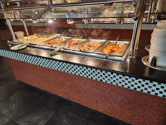 Flaming Grill & Supreme Buffet 6