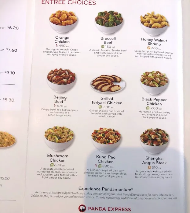 Panda Express 7