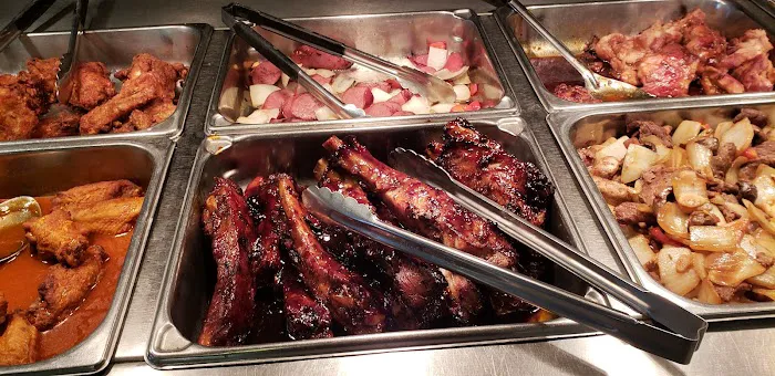 China Ko Restaurant - Crosby 5