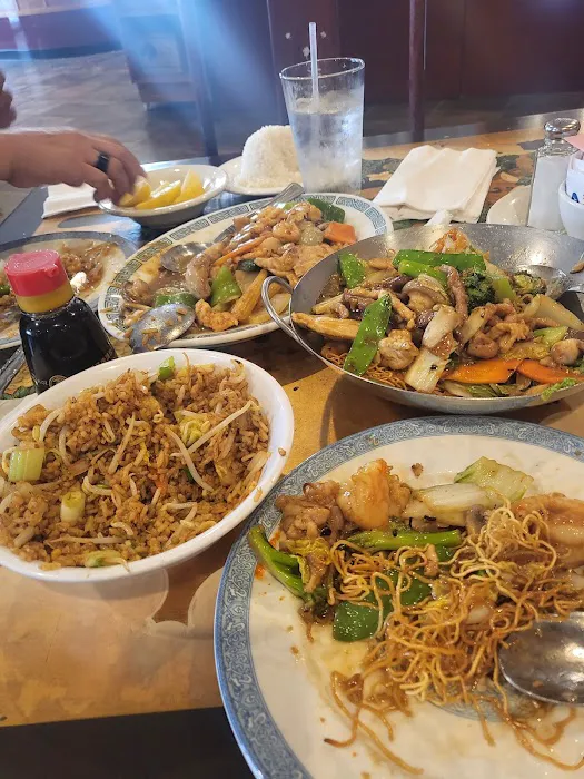 China Ko Restaurant - Crosby 1
