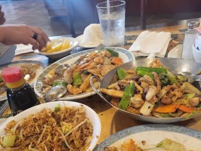 China Ko Restaurant - Crosby 0
