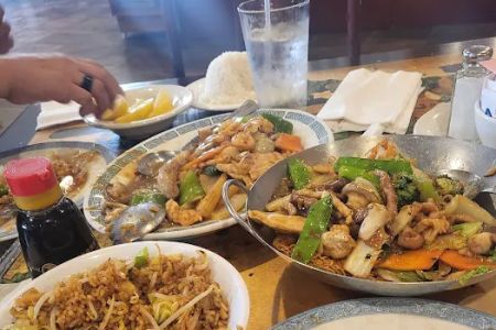 China Ko Restaurant - Crosby
