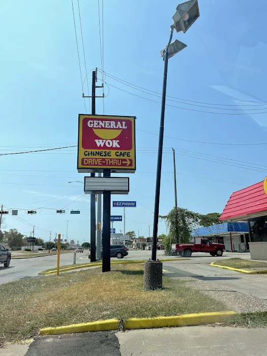 General Wok 8