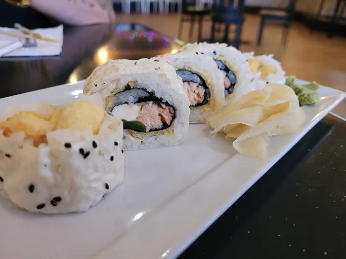 HB Japanese Steak House &Sushi 9