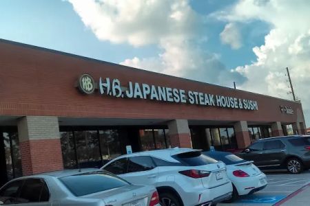 HB Japanese Steak House &Sushi