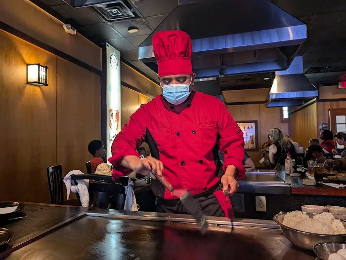 HB Japanese Steak House &Sushi 2