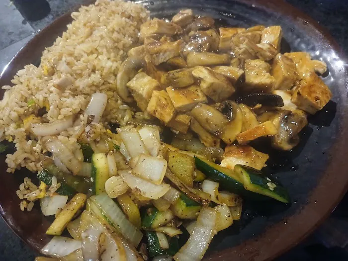 HB Japanese Steak House &Sushi 4
