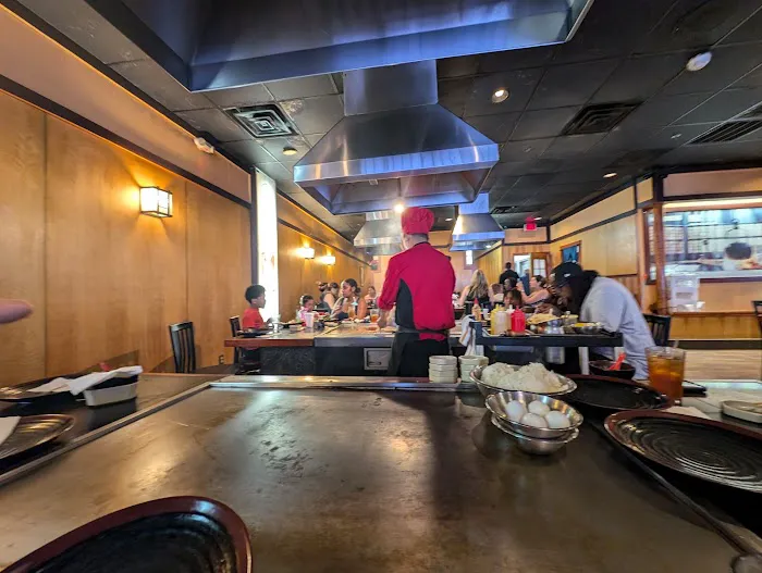 HB Japanese Steak House &Sushi 3