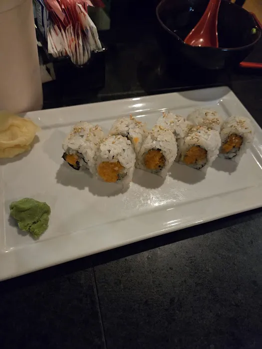 HB Japanese Steak House &Sushi 5