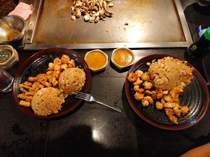 HB Japanese Steak House &Sushi 6