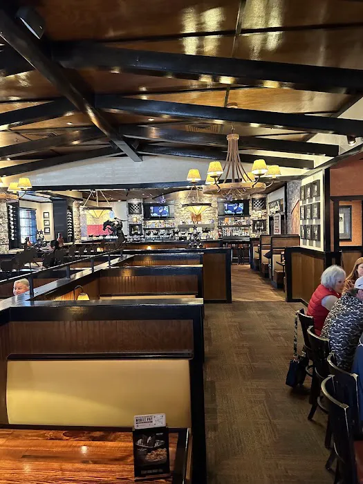 LongHorn Steakhouse 1
