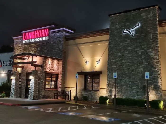 LongHorn Steakhouse 2
