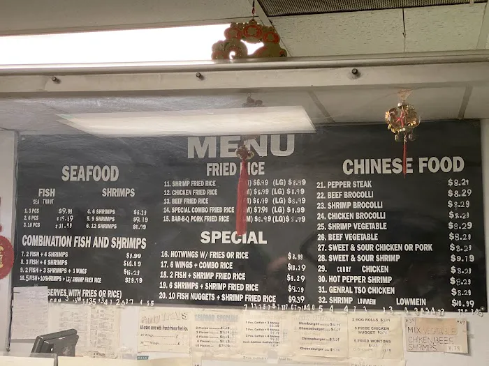 Le's Fast Food 6