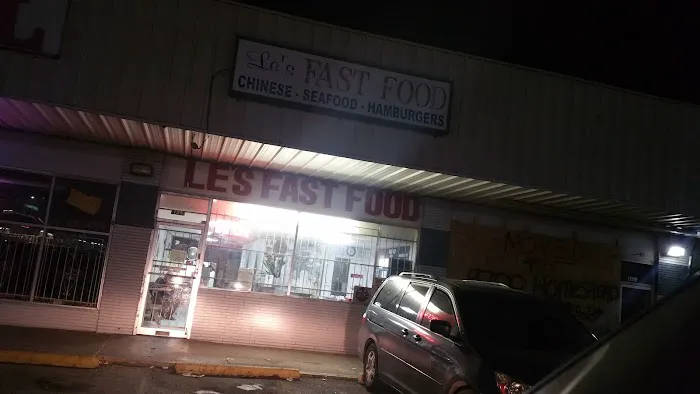 Le's Fast Food 5
