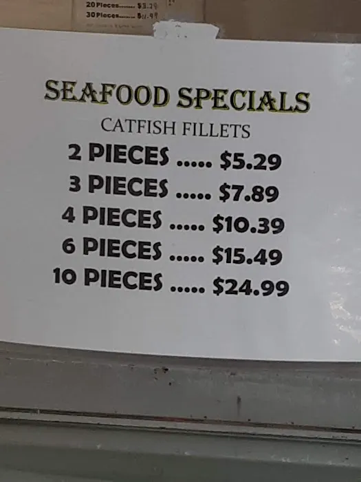 Le's Fast Food 9