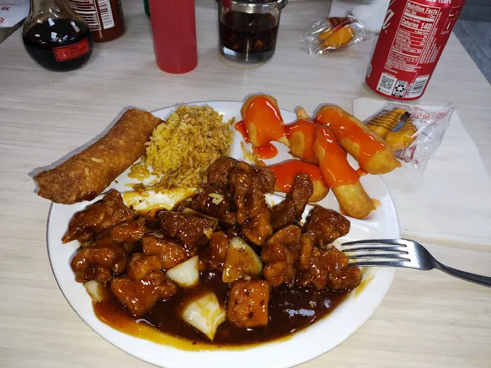 Szechwan Wok 1