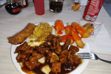 Szechwan Wok