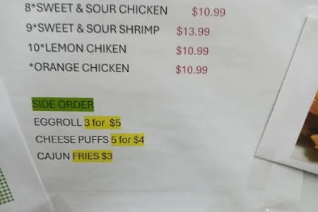 Family Discount Food
