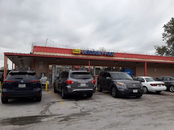Family Discount Food 6